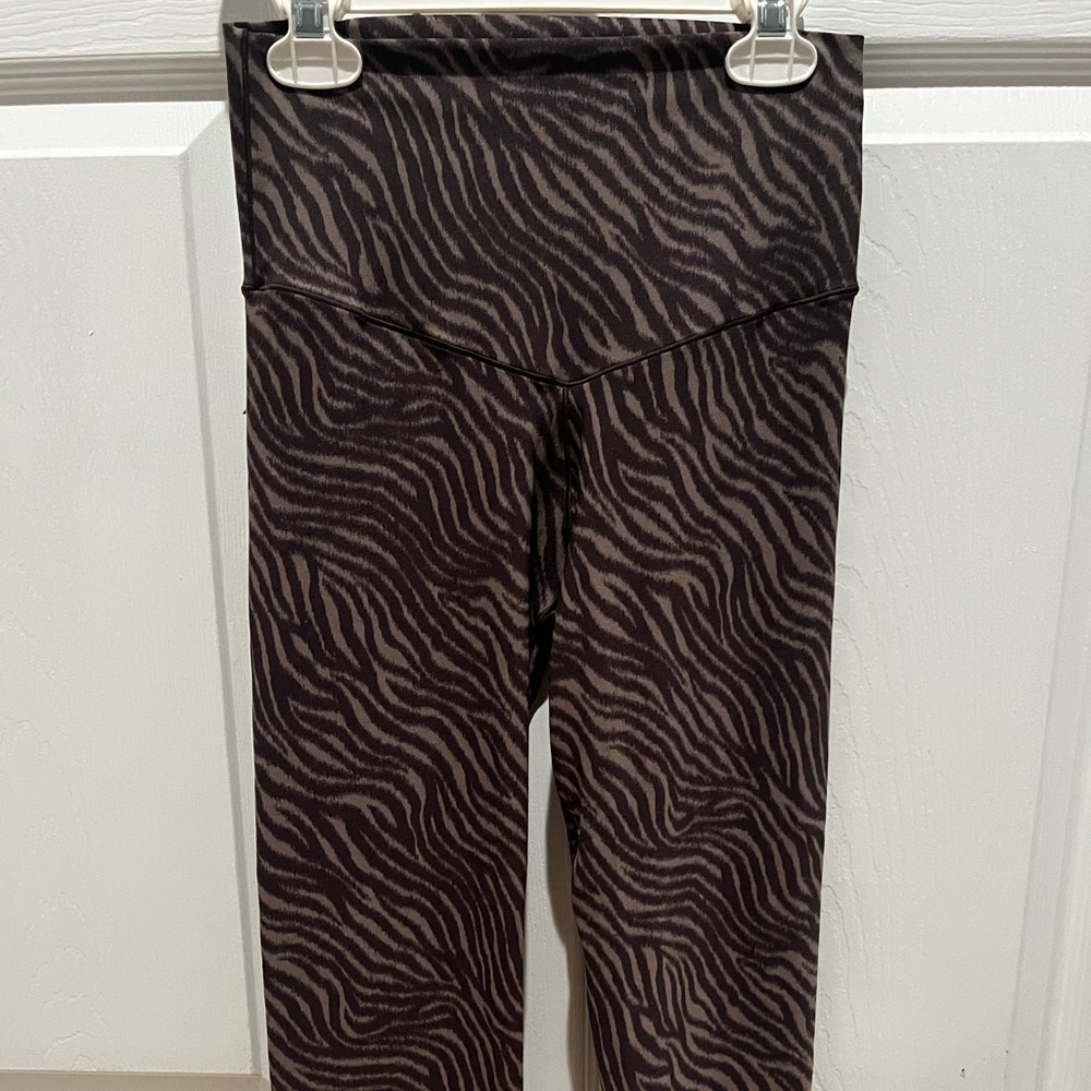 aerie real me high leggings